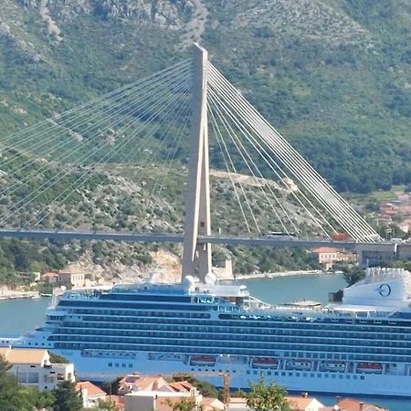 Apartment Lati Dubrovnik Eksteriør billede