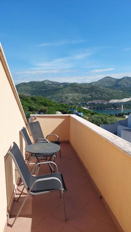 Apartment Lati Dubrovnik Eksteriør billede
